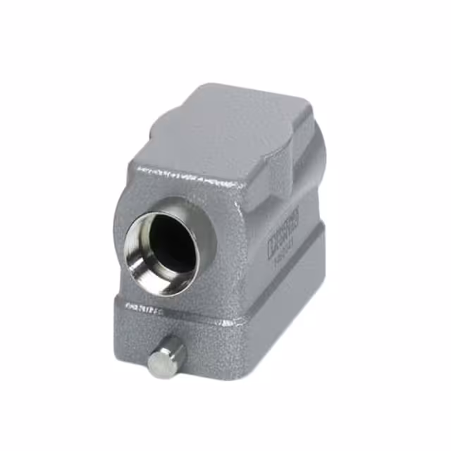 1460227 Phoenix Contact  Alloggiamenti per connettori per impieghi gravosi, cappucci e basi